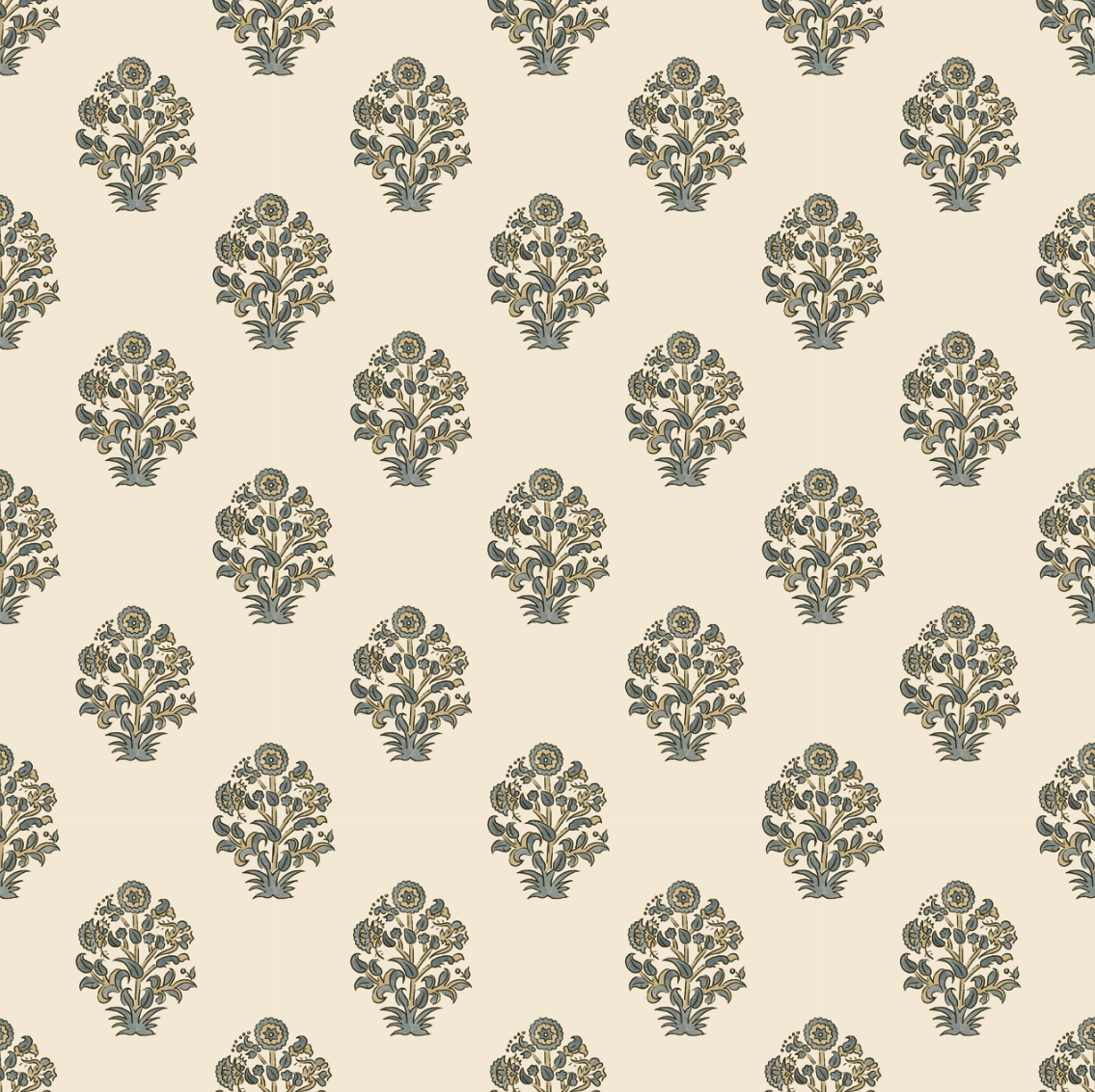 Loomwell Home Goods Anastasia Wallpaper