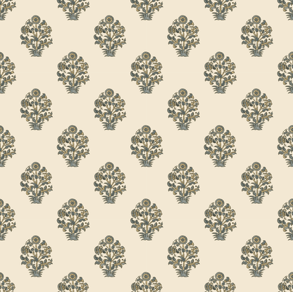 Loomwell Home Goods Anastasia Wallpaper