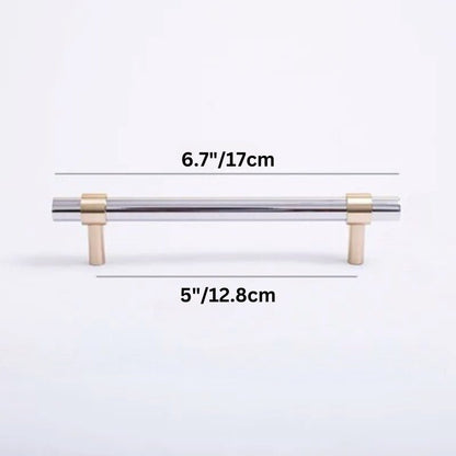 Residence Supply Hole to Hole: 5" / 12.8cm Ankuwa Knob & Pull Bar