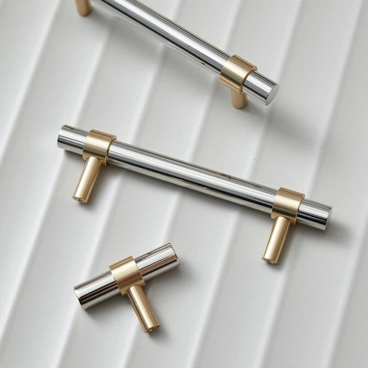 Residence Supply Ankuwa Knob & Pull Bar