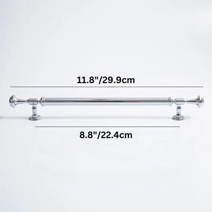 Residence Supply Hole to Hole: 8.8" / 22.4cm Anzu Knob & Pull Bar