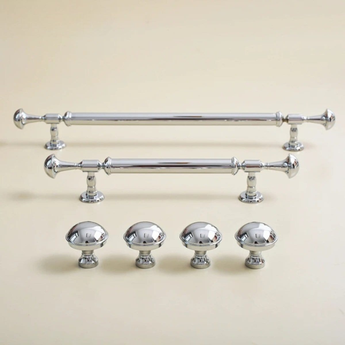 Residence Supply Anzu Knob & Pull Bar