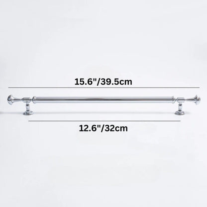 Residence Supply Hole to Hole: 12.6" / 32cm Anzu Knob & Pull Bar