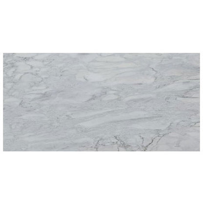 TCSC | Aqua White Exotic Marble Polished Floor and Wall Tile - Large Format - Livfloors Collection