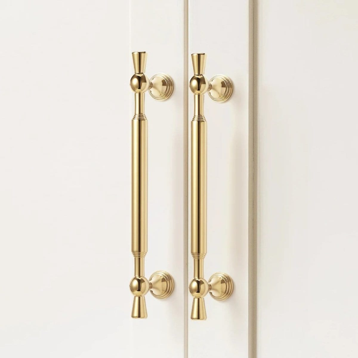 Residence Supply Arciv Knob & Pull Bar