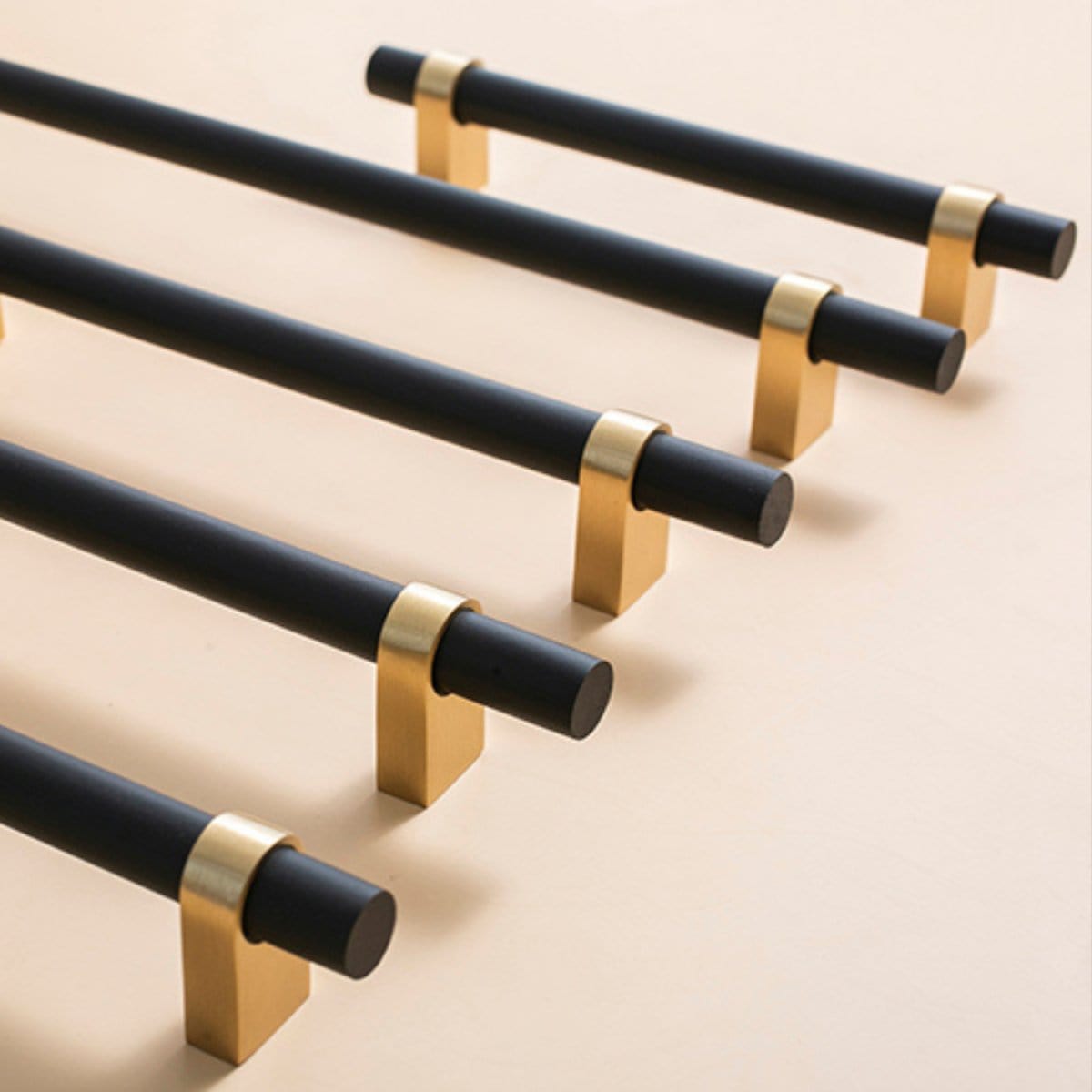 Residence Supply Argan Knob & Pull Bar