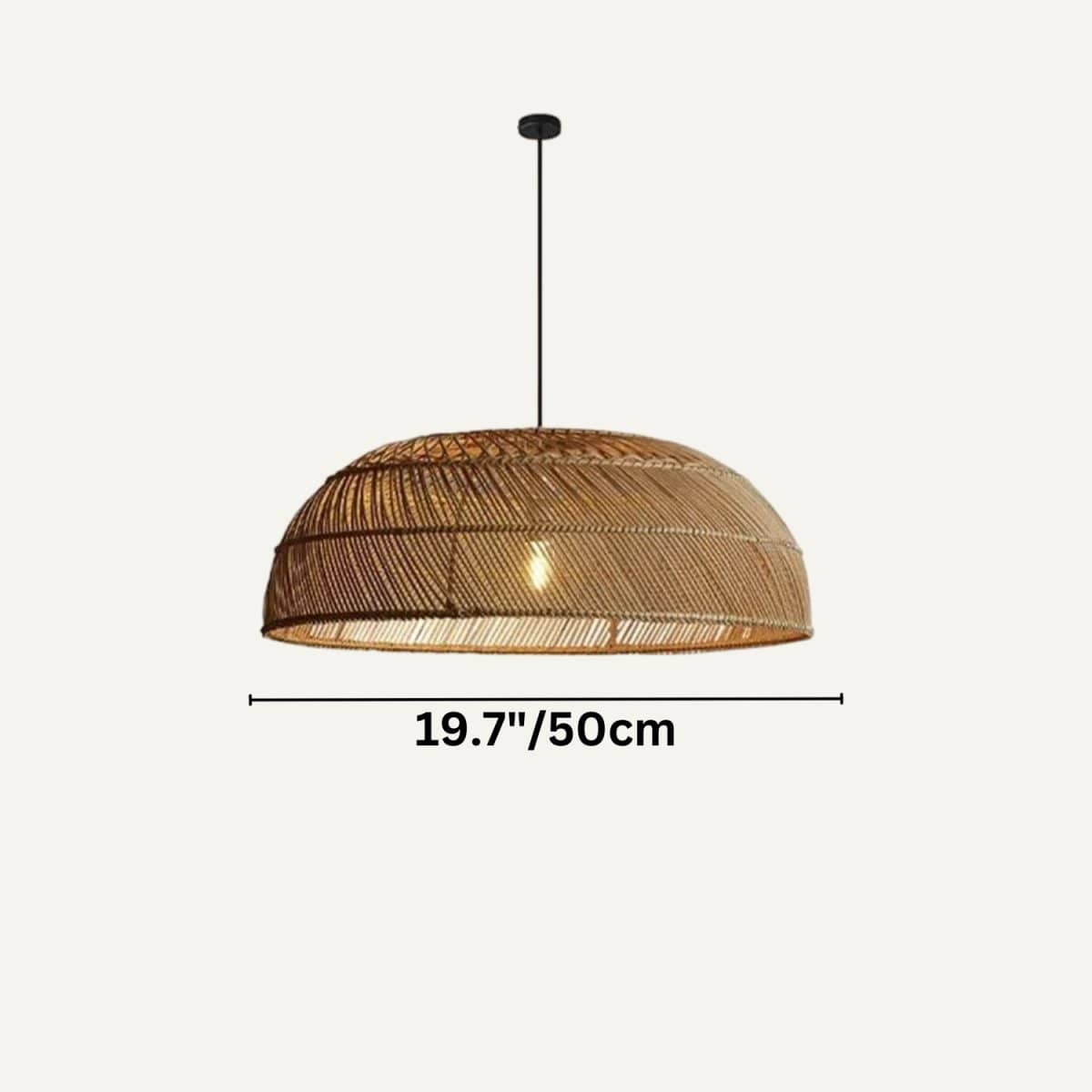 Residence Supply 19.7" / 50cm Arinar Pendant Light