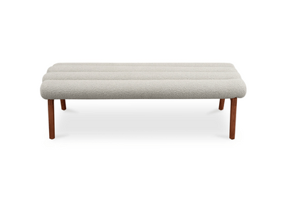 Moe's ARLO BENCH PERFORMANCE FABRIC