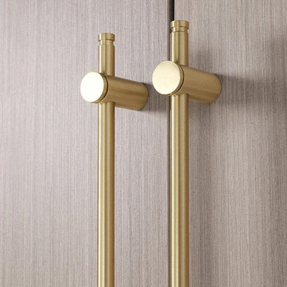 Residence Supply Arok Knob & Pull Bar