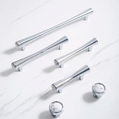 Residence Supply Aspar Knob & Pull Bar