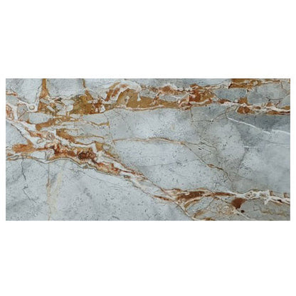 TCSC | Astana Gray Exotic Marble Polished Floor and Wall Tile - Large Format - Livfloors Collection