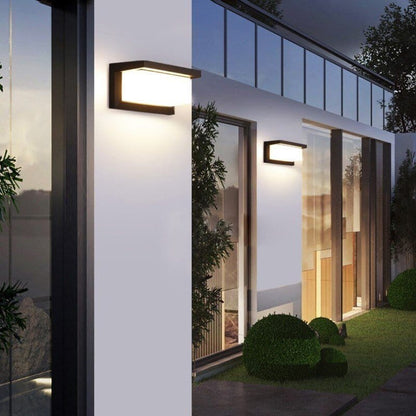 Residence Supply Aster Outdoor Wall Lamp