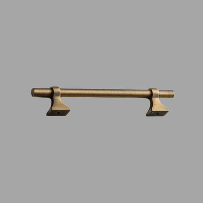 Residence Supply Atiq Brass Knob & Pull Bar