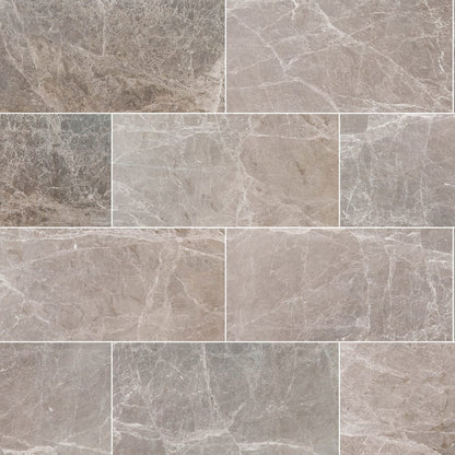 TCSC | Atlantic Grey Marble Floor and Wall Tile Polished - Livfloors Collection