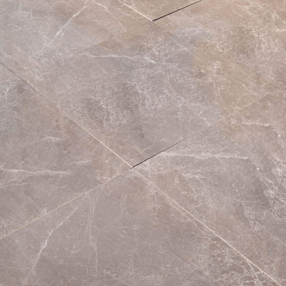 TCSC | Atlantic Grey Marble Floor and Wall Tile Polished - Livfloors Collection