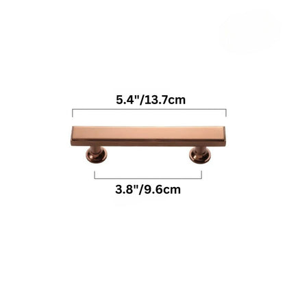 Residence Supply Hole to Hole: 3.8" / 9.6cm / C Ayas Knob & Pull Bar