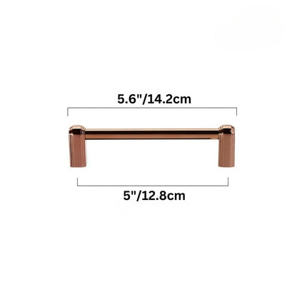 Residence Supply Hole to Hole: 5" / 12.8cm / A Ayas Knob & Pull Bar