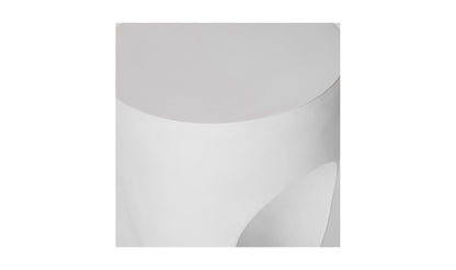 Moe's AYLARD OUTDOOR STOOL-White