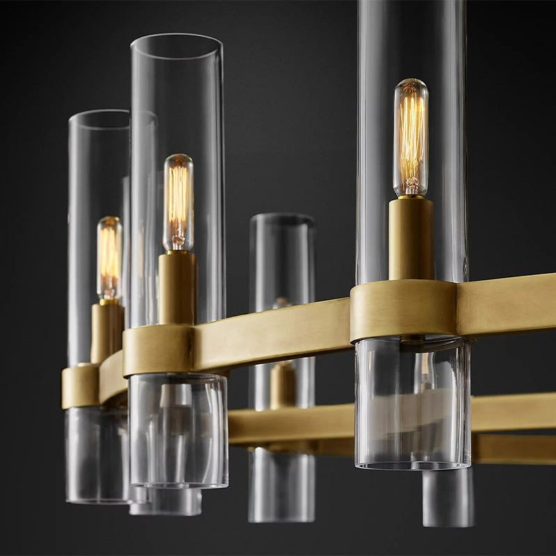 Residence Supply Bahir Candela Chandelier