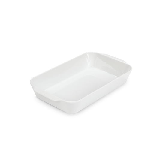 Pillivuyt Shop Bakeware Deep Rectangular Eared Roasters