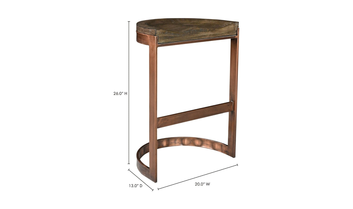 Moe's BANCROFT COUNTER STOOL