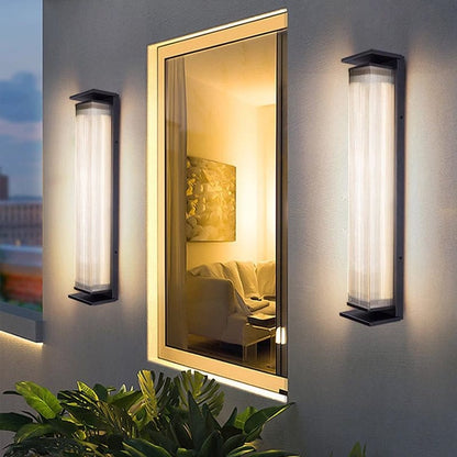 Residence Supply Baraq Outdoor Wall Lamp