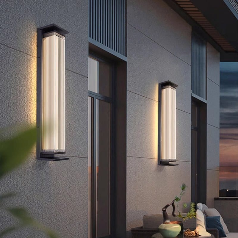 Residence Supply Baraq Outdoor Wall Lamp