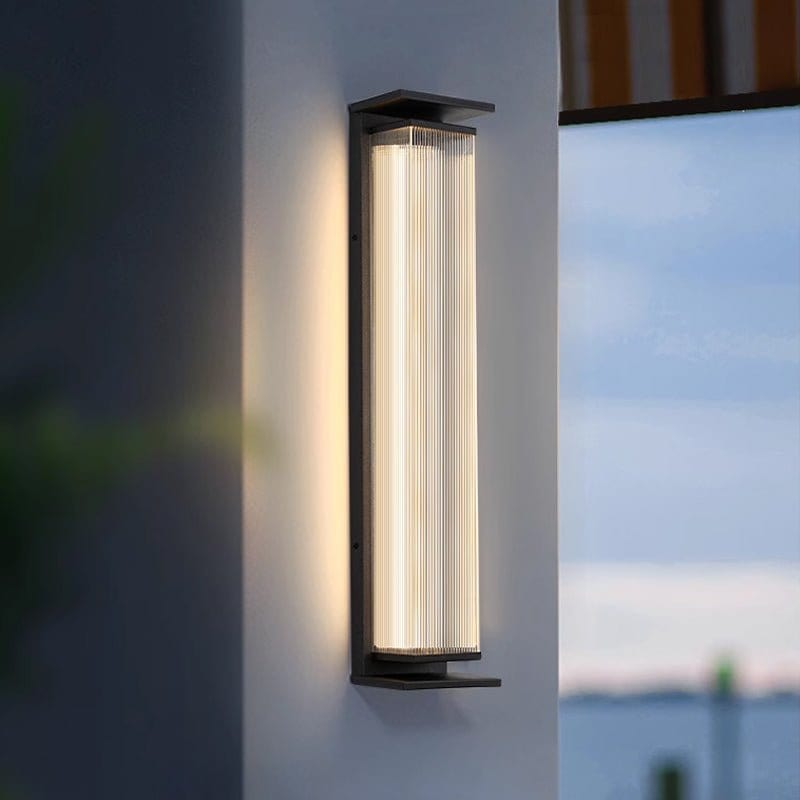 Residence Supply Baraq Outdoor Wall Lamp