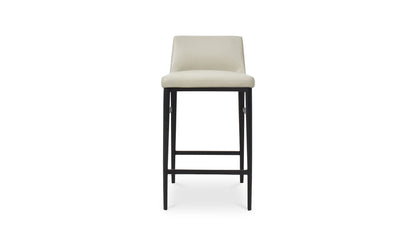 Moe's BEIGE BARON COUNTER STOOL