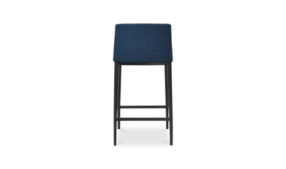 Moe's BLUE BARON COUNTER STOOL