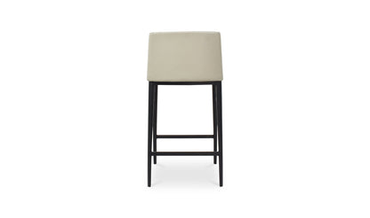 Moe's BEIGE BARON COUNTER STOOL