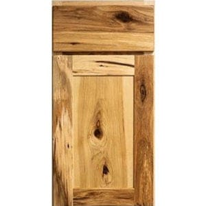 Riley & Higgs Bathroom Vanity 48 Inch Hickory Shaker Single Sink Bathroom Vanity with Drawers