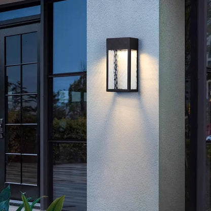 Residence Supply 12.5" / 32cm - 15W Berakha Outdoor Wall Lamp