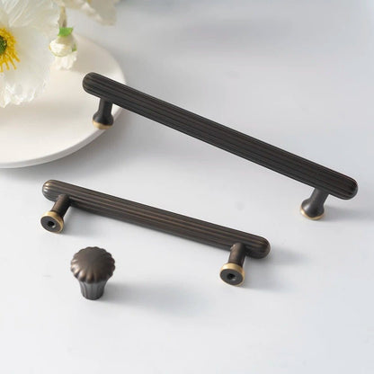 Residence Supply Berdo Knob & Pull Bar