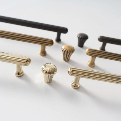 Residence Supply Berdo Knob & Pull Bar