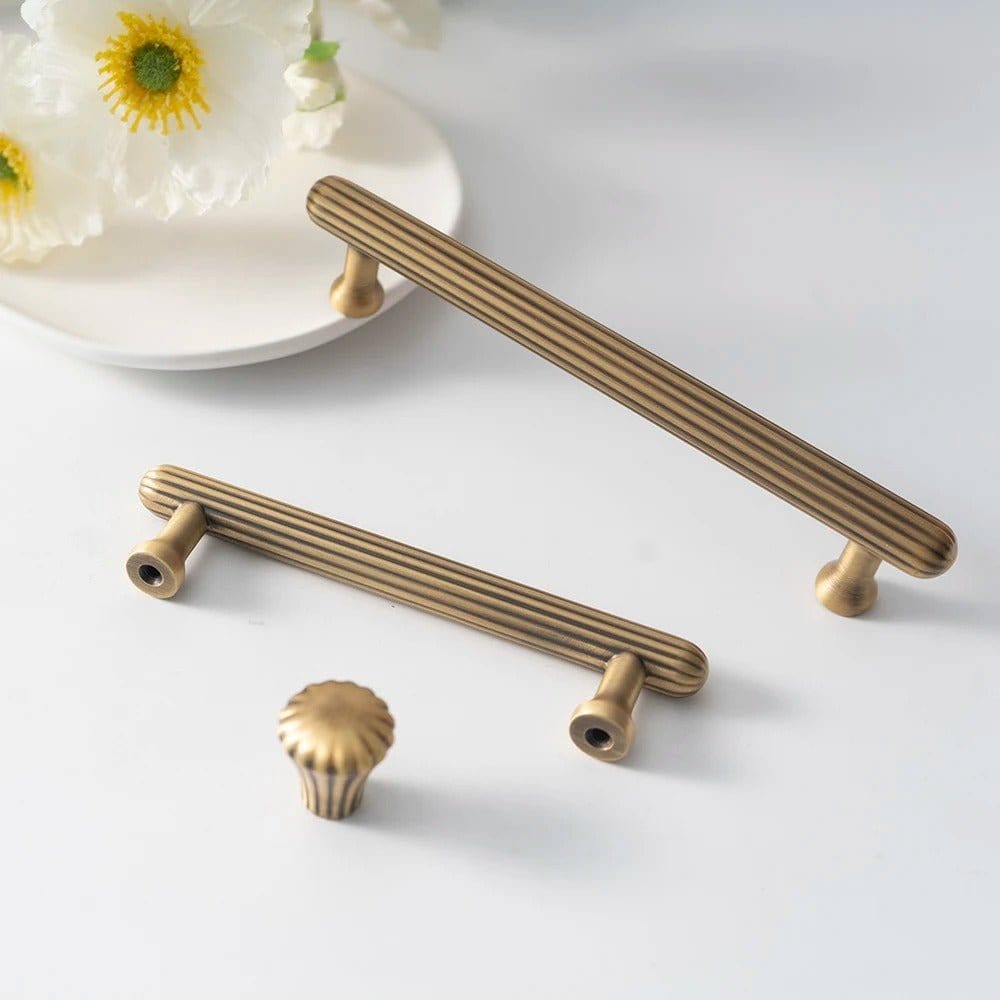 Residence Supply Berdo Knob & Pull Bar