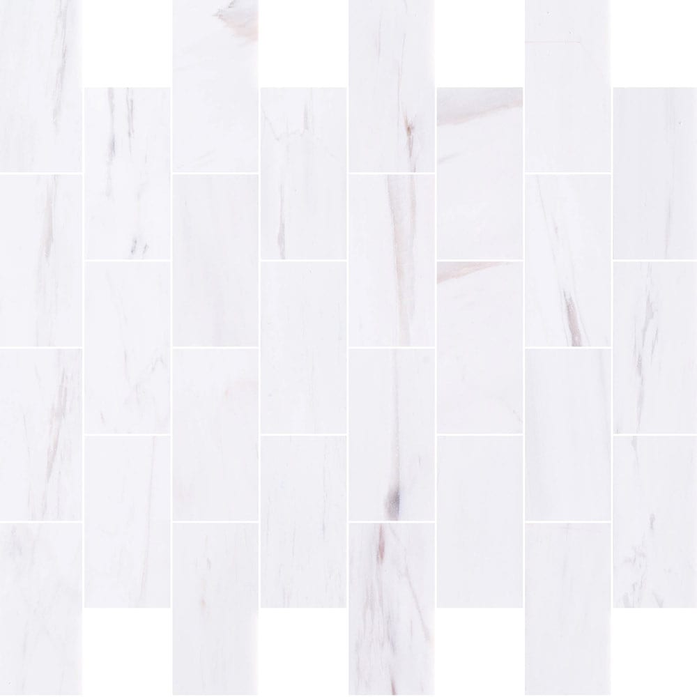 TCSC | Bianco Dolomite Marble Tile Honed-Floor Collection - Livfloors Collection