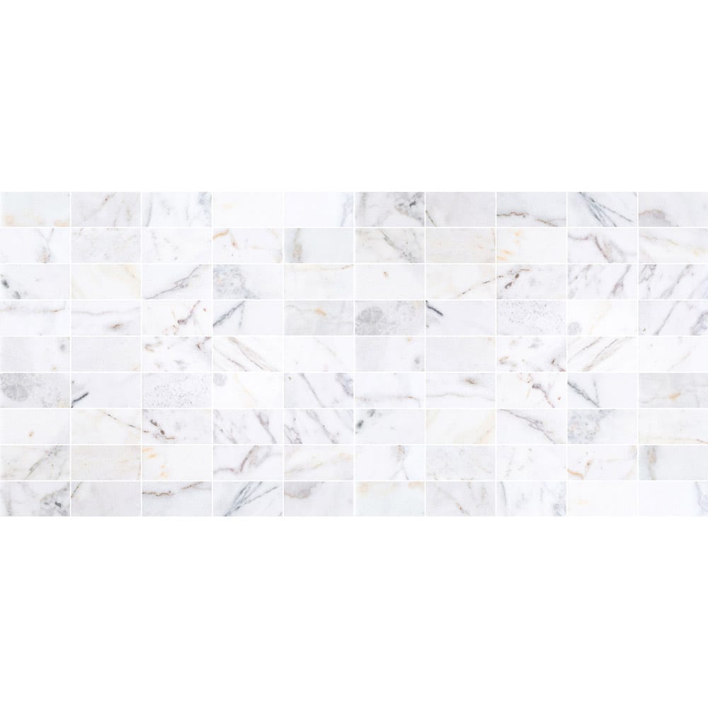 TCSC | Bianco Ibiza White Marble Floor and Wall Tile - Livfloors Collection