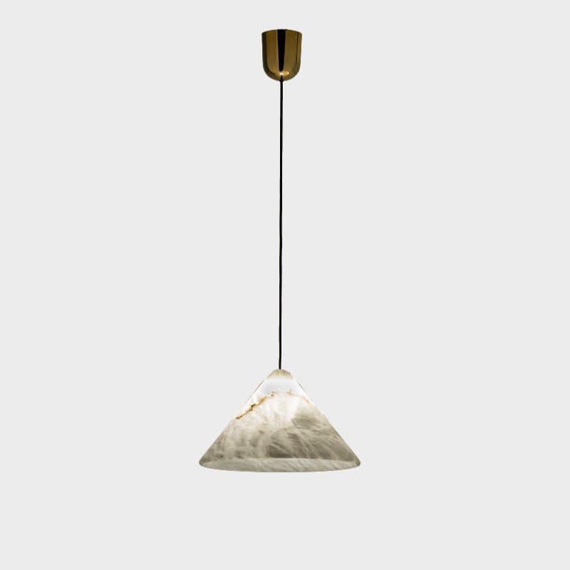 Residence Supply Blom Alabaster Pendant Light