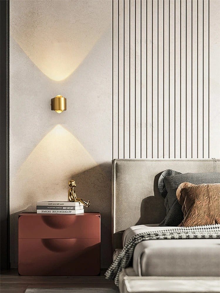 Residence Supply Branji Wall Lamp