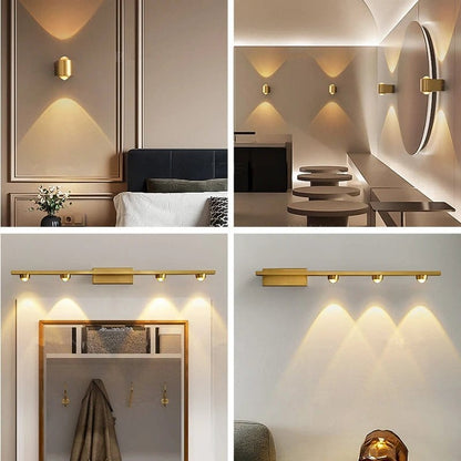 Residence Supply Branji Wall Lamp