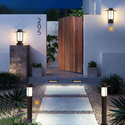 Residence Supply Brillare Outdoor Wall Lamp