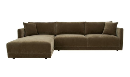 Moe's BRYN SECTIONAL LEFT