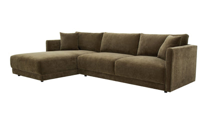 Moe's BRYN SECTIONAL LEFT