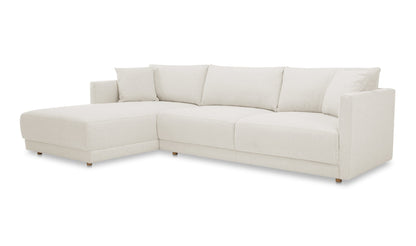 Moe's BRYN SECTIONAL LEFT