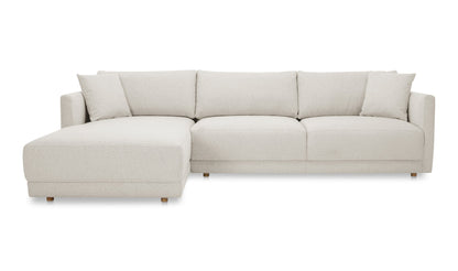 Moe's BRYN SECTIONAL LEFT