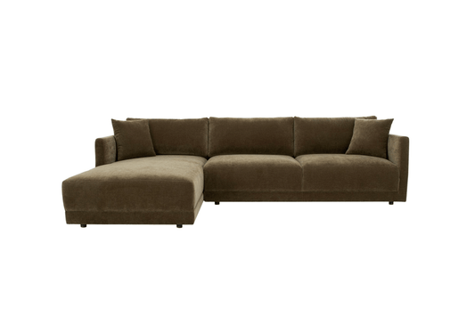 Moe's BRYN SECTIONAL LEFT