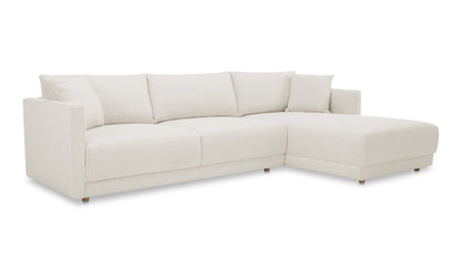 Moe's BRYN SECTIONAL RIGHT