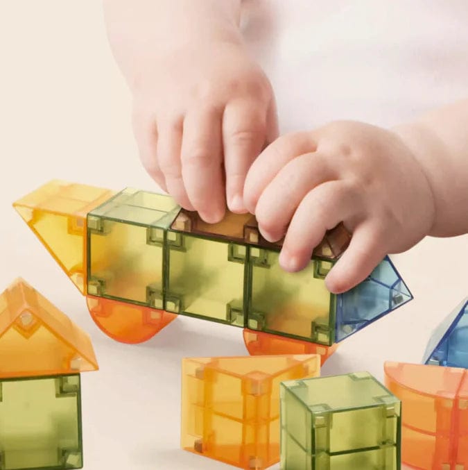 Tiny Land Building Toys Tiny Land® Creative Magnetic Building Blocks