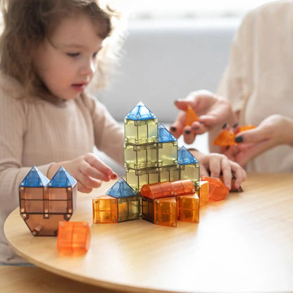 Tiny Land Building Toys Tiny Land® Creative Magnetic Building Blocks